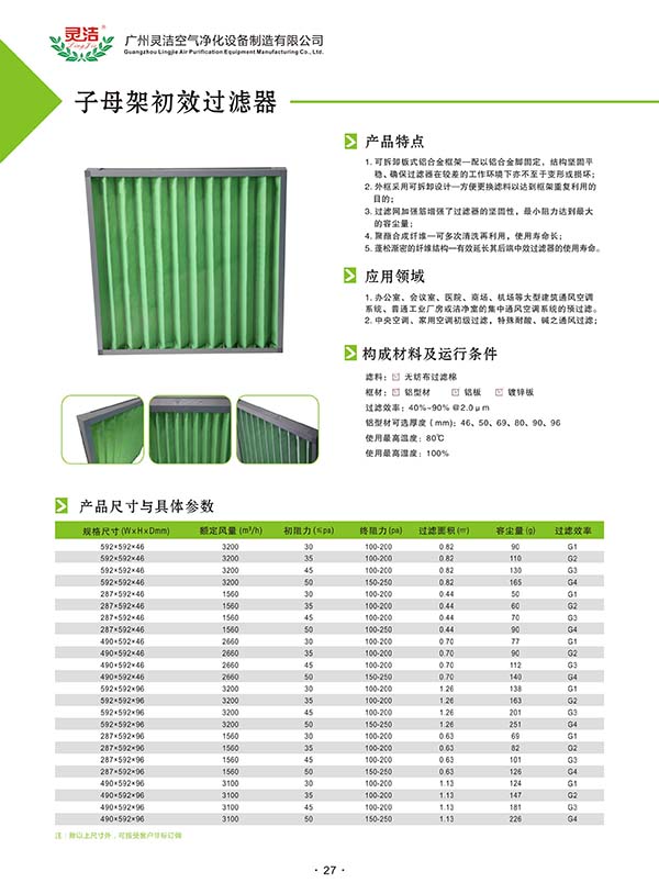 G3級初效小黄鸭视频下载用途